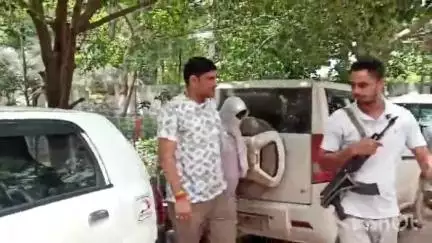 जमुई: जमुई पुलिस ने हरियाणा पुलिस के साथ मिलकर अंतरराज्यीय हनीट्रैप और हत्या मामले का किया खुलासा, आरोपी गिरफ्तार