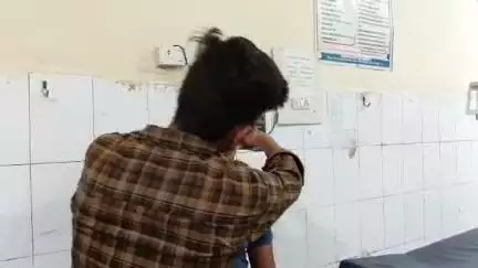 सीतापुर: सुभाष नगर मोहल्ले में बच्चों के विवाद को सुलझाने पहुंचे बुजुर्ग की जमकर पिटाई की गई