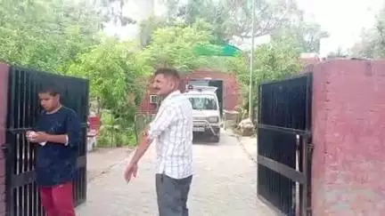 सोनीपत: सोनीपत के बड़ी औद्योगिक क्षेत्र में एक औद्योगिक कंपनी में संदिग्ध परिस्थितियों में श्रमिक की मौत