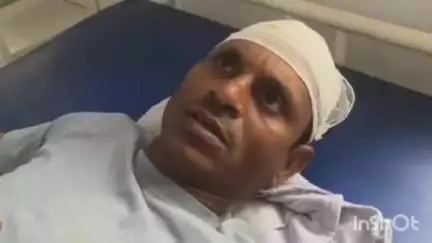 थांदला: ग्राम उमरादरा में स्कूल की छत गिरने से शिक्षक सहित 3 छात्राएं घायल, थांदला अस्पताल में इलाज जारी