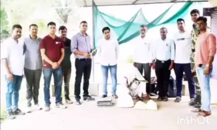 सालेकसा: कावराबांध परिसरात 81 वर्षीय वृद्धाकडून गांजासह 53 हजारांचा अमली पदार्थ जप्त पोलिसांची कारवाई