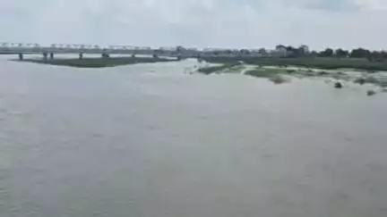 बैरगनियां: बैरगनिया: बागमती नदी में आई बाढ़, जलस्तर बढ़ा