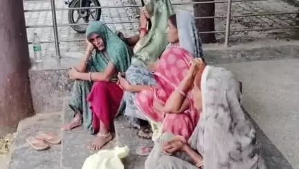 डग: राजपुरा गांव में आकाशीय बिजली गिरने से एक महिला की हुई मौत
