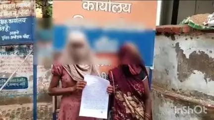बांदा: SP कार्यालय पहुंचकर किशोरी ने लगाई गुहार, एक युवक पर दुष्कर्म का प्रयास करने और उसकी मां पर मारपीट का आरोप लगाया