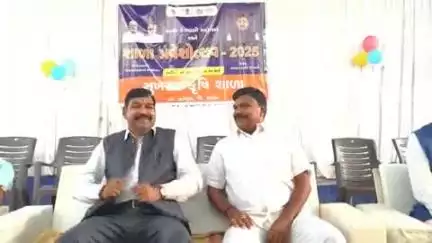 દાહોદ: શિક્ષણમંત્રી કુબેરભાઈ ડિંડોરના અધ્યક્ષ સ્થાને સુખસર કૃષિ શાળા ખાતે શાળા પ્રવેશોત્સવ યોજાયો