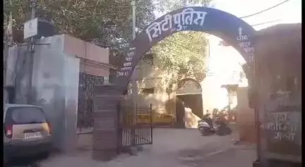 जोधपुर: गुलाब सागर में एक अज्ञात व्यक्ति का शव मिला, 6 दिन बाद भी पहचान नहीं हो पाई, पुलिस जुटी पहचान में
