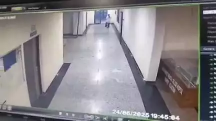 बाड़मेर: सरकारी मेडिकल कॉलेज के गर्ल्स हॉस्टल में तीन हत्यारबंद बदमाशों के घुसने की घटना पर बाड़मेर सांसद ने सरकार को घेरा