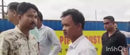 উত্তৰ গুৱাহাটী ভাগ: শিৱম পাইপ ইণ্ডাষ্ট্ৰীজৰ বাবে বাইহাটাত ভয়ংকৰ প্ৰদূষণ, দুৰ্বিসহ জীৱন কটাইছে শতাধিক লোকে #jansamasya
