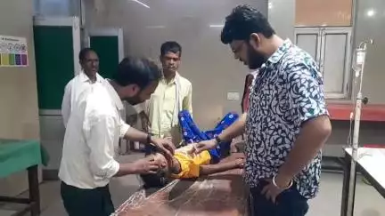 मैनपुरी: ओछा क्षेत्र में पेड़ से जामुन तोड़ते समय गिरी किशोरी, जिला अस्पताल में उपचार जारी
