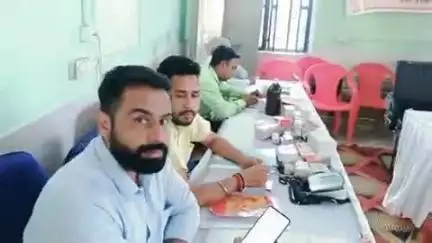 सरवाड़: शेरगढ़ में आयोजित दीनदयाल उपाध्याय अन्त्योदय संबल शिविर में निपटाए राजस्व प्रकरण, किया पौधरोपण