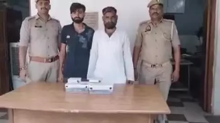 पीलीभीत: जहानाबाद पुलिस ने मुठभेड़ के बाद दो पशु तस्करों को किया गिरफ्तार, तीन आरोपी फरार