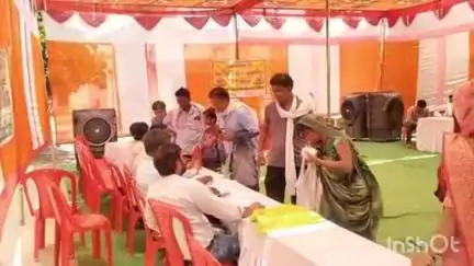 सेपउ: शुक्रवार को सैंपऊ में आयोजित होगा विशेष योग्यजन शिविर