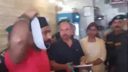 सहारनपुर: 25 किलो प्रतिबंधित पॉलीथिन पकड़ी गई, निगम ने कचहरी पुल से हसनपुर चुंगी तक चलाया अभियान, 34 हजार जुर्माना वसूला