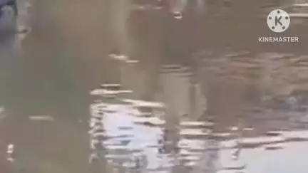बलौदाबाज़ार: मूसलाधार बारिश से बलौदा बाजार के सिटी कोतवाली थाना परिसर में पानी भरा, लोगों को हो रही है परेशानी