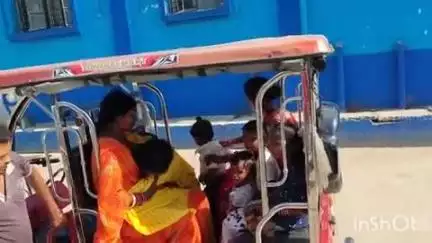 खगड़िया: शहर के कमालपुर में घरेलू विवाद में सास और जेठानी ने बहू को मारपीट कर किया जख्मी