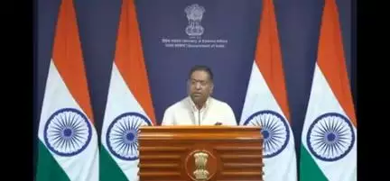 भारत ने SCO रक्षा मंत्रियों की बैठक (25-26 जून, 2025, किंगदाओ, चीन) में संयुक्त बयान पर हस्ताक्षर नहीं किए। विदेश मंत्रालय ने पुष्टि की कि भारत चाहता था कि दस्तावेज़