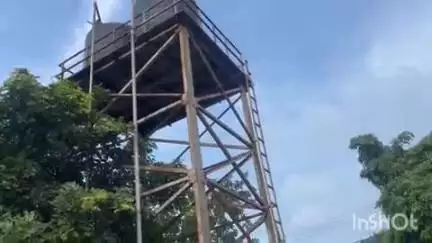 सोनो: हथिया गांव में पानी को लेकर मचा हाहाकार, ग्रामीणों ने चंदा कर खुद बनवाया मोटर