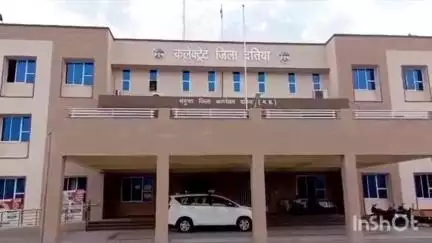 दतिया नगर: दतिया कलेक्टर ने तहसीलदार एवं नायब तहसीलदारों को नवीन दायित्वों का प्रभार सौंपा, आदेश जारी