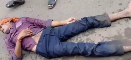 गाडरवारा: SH-44 साईखेड़ा भोपाल रोड पर शनि मंदिर के पास अज्ञात वाहन की टक्कर से नागरिक घायल, अस्पताल में भर्ती