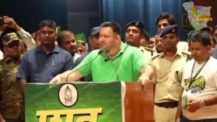 वादा तेजस्वी का है पूरा तो बंदा जरूर करेगा 

#tejashviyadav #patna