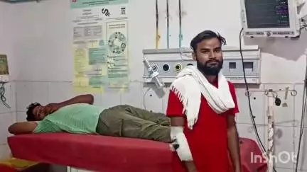 जमुई: उझंडी में बकरी को लेकर दो पक्षों के बीच हुई हिंसक झड़प, तीन लोग गंभीर रूप से घायल