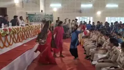 सिवान: अंतर्राष्ट्रीय नशा मुक्ति दिवस पर सिवान में जागरूकता कार्यशाला का आयोजन