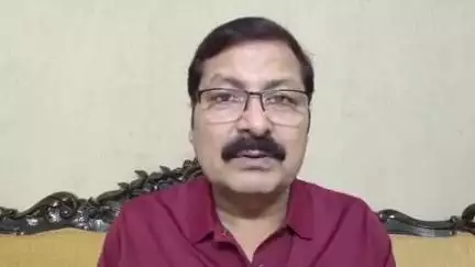 भिंड नगर: भिंड: कांग्रेस प्रवक्ता स्वदेश शर्मा ने OBC आरक्षण पर BJP सरकार को घेरा