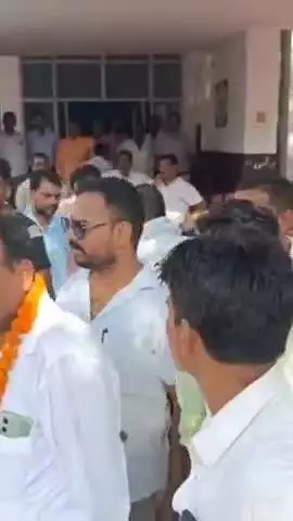 पीलीभीत: बीसलपुर तहसील बार एसोसिएशन का चुनाव हुआ संपन्न, राजेश कुमार मिश्रा चुने गए अध्यक्ष