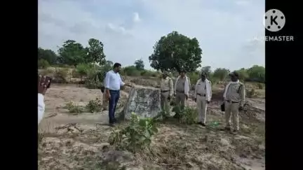 चंदिया: वन मंडल चंदिया में अनुविभागीय अधिकारी वन ने किया क्षेत्र का निरीक्षण