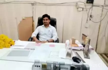पेटलावद: पेटलावद में अनिल बघेल ने प्रभारी तहसीलदार के रूप में पदभार ग्रहण किया