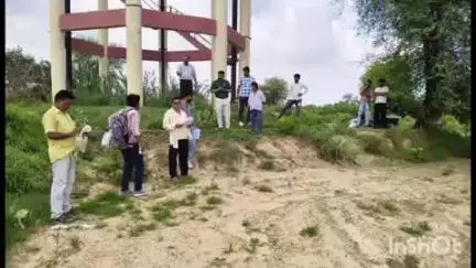 मनिया: कोटपुरा की वर्षों पुरानी पेयजल समस्या का हुआ समाधान