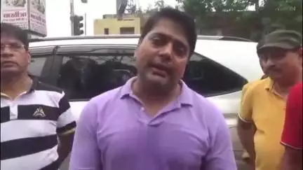 कोरबा: निगम आयुक्त ने 'जो करेंगे बेहतर करेंगे' की तर्ज पर सड़कों पर निकलकर सफाई व्यवस्था का लिया जायजा