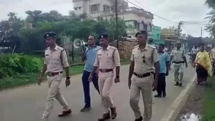 মুরারই ২: পাইকর থানার পুলিশের পক্ষ থেকে পাইকরে আন্তর্জাতিক মাদক বিরোধী দিবস পদযাত্রা মাধ্যমে উদযাপন করা হল