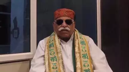 बिलारी: भारतीय किसान यूनियन भानु के राष्ट्रीय अध्यक्ष भानु ने रामपुर पहुंचने को लेकर सभी पदाधिकारियों से की अपील