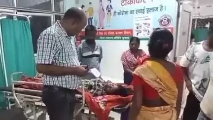 गुमला: विवाहित महिला ने फांसी लगाकर आत्महत्या करने का किया प्रयास