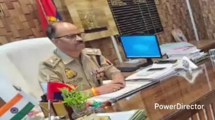 मऊ: पुलिस अधीक्षक चित्रकूट ने बेहतर कानून व्यवस्था को लेकर जनप्रतिनिधियों के साथ की गोष्ठी