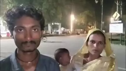 गोंडा: लव मैरिज करने से नाराज बड़े भाई ने छोटे भाई को घर में घुसने से किया मना, थाने पर हुई शिकायत