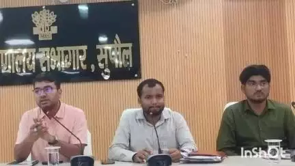 सुपौल: अपर समाहर्ता आपदा प्रबंधन की अध्यक्षता में बाढ़ से पूर्व तैयारी को लेकर कलेक्ट्रेट में हुई बैठक