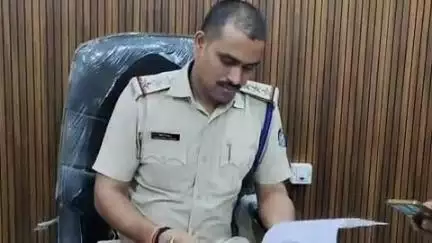 भिंड नगर: भिंड: गुरु कृपा एक्सरे पैथोलॉजी लैब में पुत्र ने पिता से की मारपीट, पुलिस ने मामला दर्ज किया