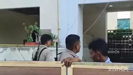 बरेली: कैंट थाना क्षेत्र के इंटरनेशनल सिटी में सीनियर पीसीएस अधिकारी के घर पर ईडी ने की छापेमारी