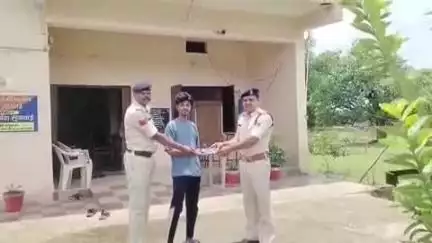 अनूपपुर: खोए मोबाइल मिलने पर खिले चेहरे, फुनगा पुलिस की सराहनीय पहल