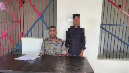 फतेहपुर: गुरपा थाने की पुलिस ने पॉक्सो एक्ट के मामले में एक आरोपी को गिरफ्तार किया