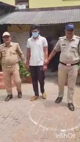 विकासनगर: सहसपुर में बुजुर्ग व्यक्ति के साथ मारपीट कर उसकी मृत्यु का कारण बनने वाले अभियुक्त को सहसपुर पुलिस ने किया गिरफ्तार