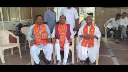 कोटड़ा: आपातकाल के 50 वर्ष पूर्ण: भाजपा उदयपुर देहात की संगोष्ठी में गरिमामय उपस्थिति