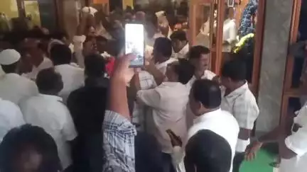 ಚಾಮರಾಜನಗರ: ಎಂಸಿಡಿಸಿಸಿ ಬ್ಯಾಂಕ್ ಚುನಾವಣೆ ಚಾಮರಾಜನಗರ ಕ್ಷೇತ್ರದ ಶಾಸಕ ಪುಟ್ಟರಂಗಶೆಟ್ಟಿಗೆ ಗೆಲವು