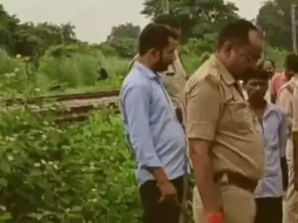 लंभुआ: कोतवाली देहात के अहिमाने रेलवे अंडरपास के निकट ट्रेन की चपेट में आने से मजदूर की मौत