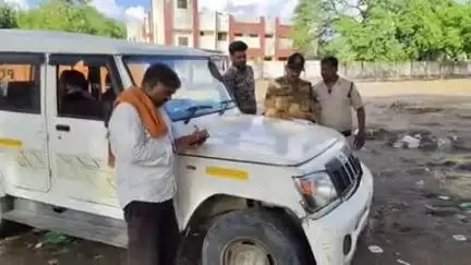 भिंड नगर: भिंड के शांति नगर में घरेलू विवाद में युवक ने महिला से की मारपीट, पुलिस ने दर्ज की FIR