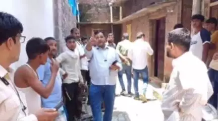 लालगंज: लालगंज क्षेत्र में विद्युत विभाग ने चलाया मेगा ड्राइव अभियान, 125 बकायेदारों के कनेक्शन काटे गए, 18 लोगों पर एफआईआर दर्ज