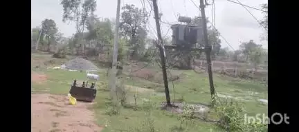 बेमेतरा: खाम्ही गांव में पब्लिक एप की खबर का हुआ असर, दो दिन के भीतर लगाया गया नया ट्रांसफार्मर #jansamasya