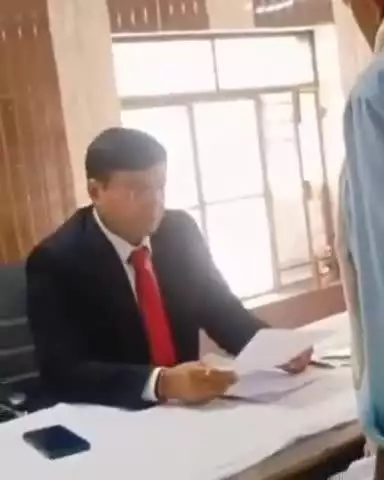 बिल्हौर: शिवराजपुर में मोबाइल कोड का आयोजन, ग्राम न्यायालय के जज ने दो मामलों का कराया समझौता